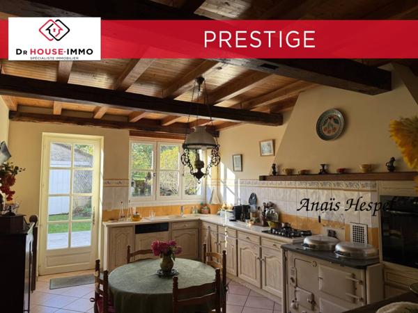 Maison à vendre 10 pièces de 292 m²