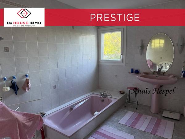 Maison à vendre 10 pièces de 292 m²
