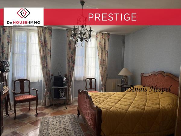 Maison à vendre 10 pièces de 292 m²