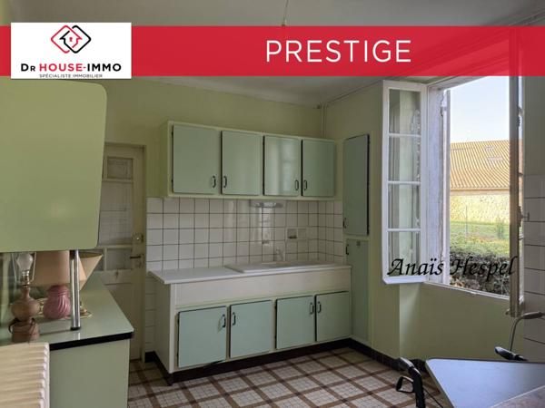 Maison à vendre 10 pièces de 292 m²
