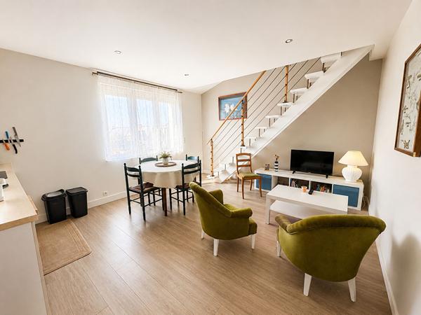 À VENDRE IMMEUBLE DE RAPPORT À PORSPODER - À DEUX PAS DES PLAGES , Porspoder