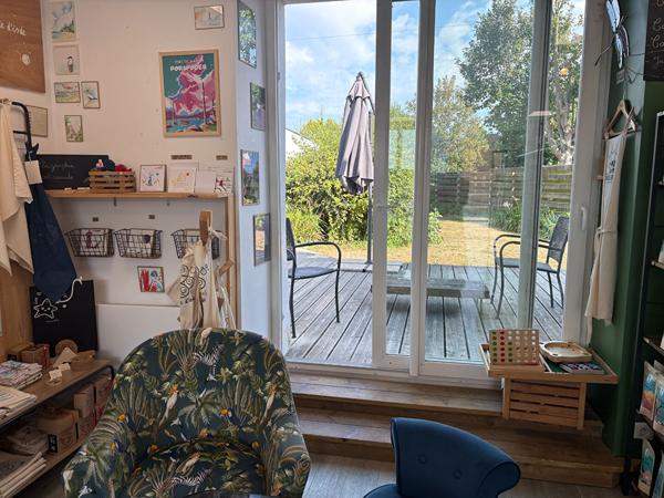 À VENDRE IMMEUBLE DE RAPPORT À PORSPODER - À DEUX PAS DES PLAGES , Porspoder