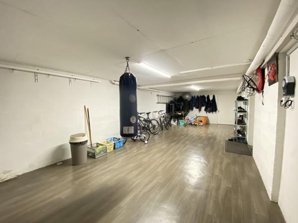 Maison 7 pièces - 170 m²