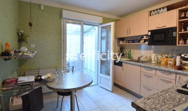 Maison 7 pièces - 108 m²