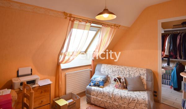 Maison 7 pièces - 108 m²