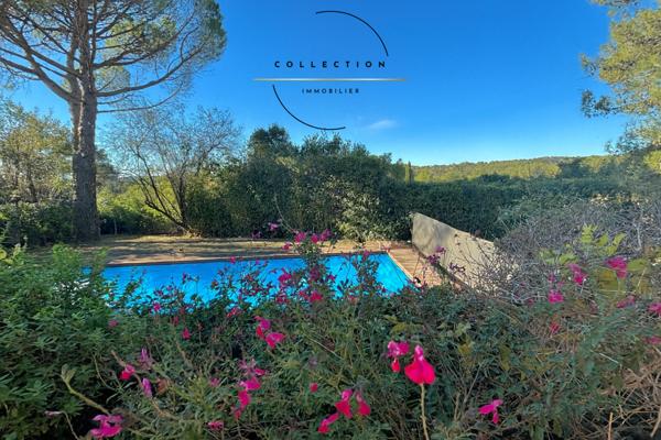 Montpellier (34090) Villa d’architecte environnement privilégié