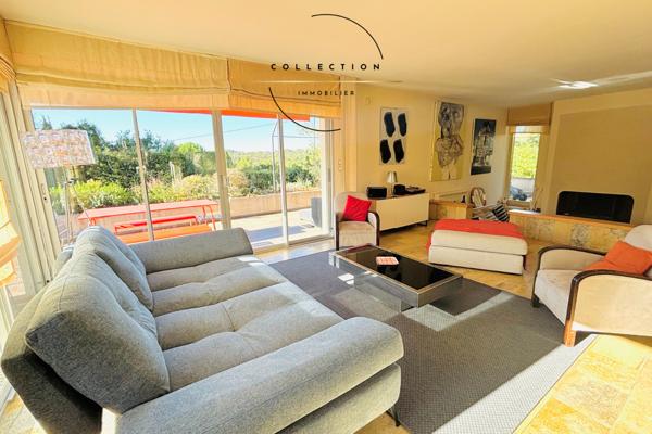 Montpellier (34090) Villa d’architecte environnement privilégié