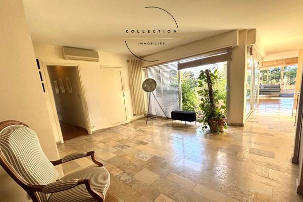 Montpellier (34090) Villa d’architecte environnement privilégié