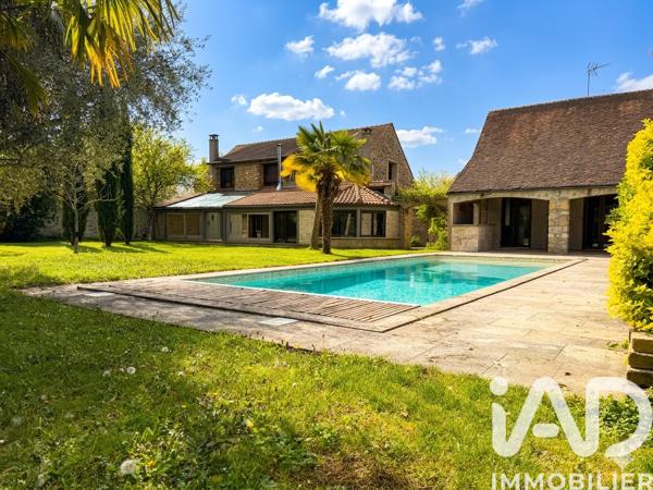 Maison à vendre 11 pièces 269 m² Pringy