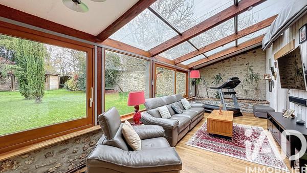 Maison à vendre 11 pièces 269 m² Pringy