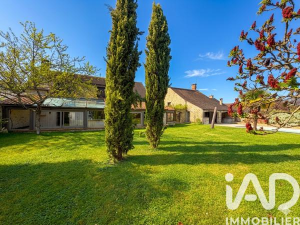 Maison à vendre 11 pièces 269 m² Pringy