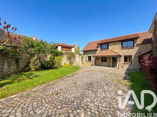 Maison à vendre 11 pièces 269 m² Pringy