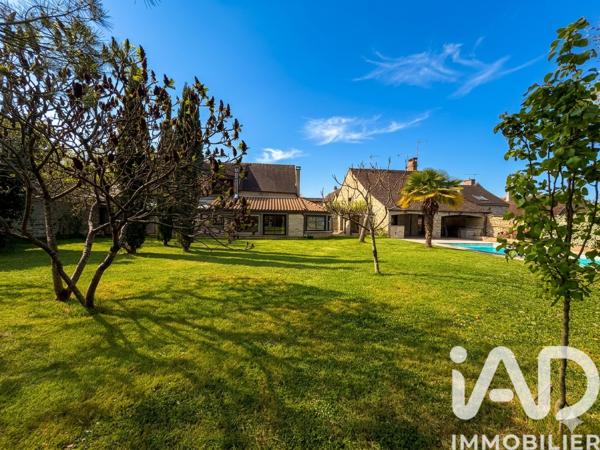 Maison à vendre 11 pièces 269 m² Pringy