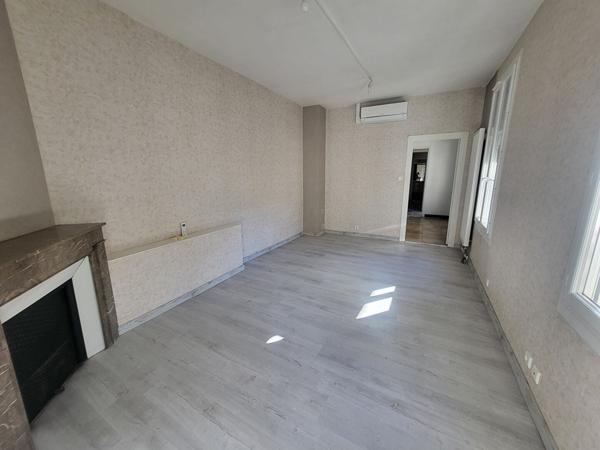 Appartement rénové avec dépendance et terrasse ? Hyper centre