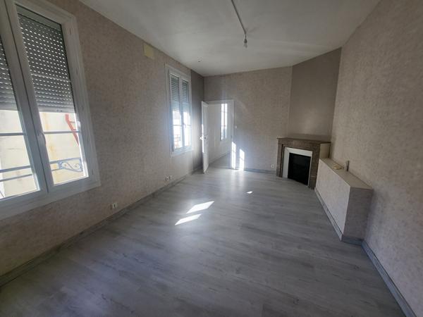 Appartement rénové avec dépendance et terrasse ? Hyper centre