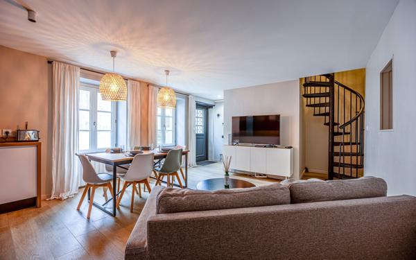 Maison à vendre    3 pièces •  La Rochelle