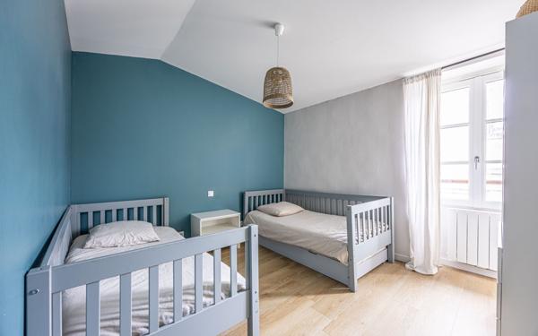 Maison à vendre    3 pièces •  La Rochelle