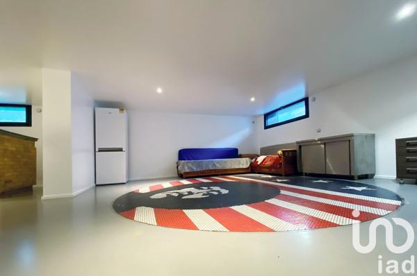 Maison à vendre 8 pièces 228 m² Vitry-sur-Seine