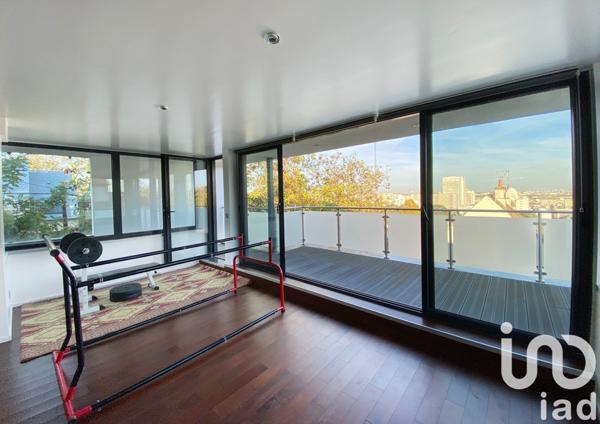 Maison à vendre 8 pièces 228 m² Vitry-sur-Seine