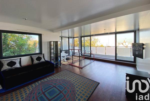 Maison à vendre 8 pièces 228 m² Vitry-sur-Seine