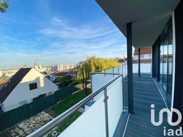 Maison à vendre 8 pièces 228 m² Vitry-sur-Seine