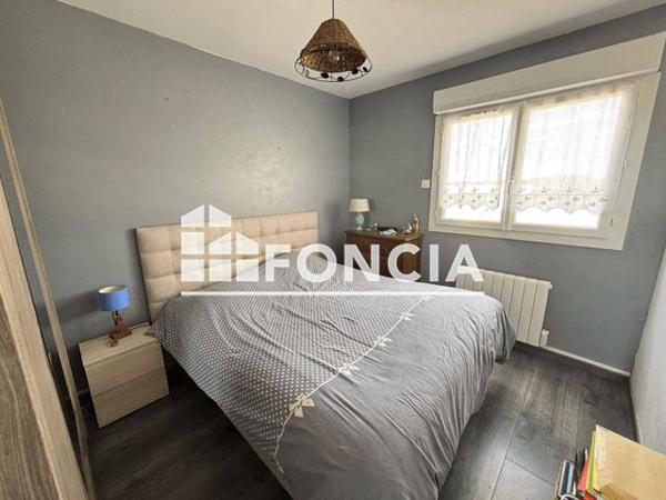À vendre Appartement 3 pièces 54.96 m² - Saint-jean-de-monts 85160