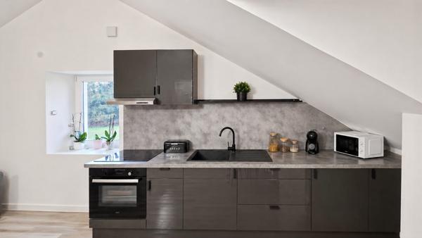 Appartement dans Lully