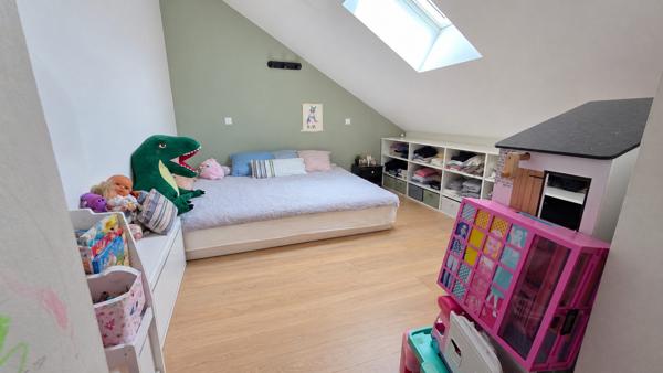 Appartement dans Lully