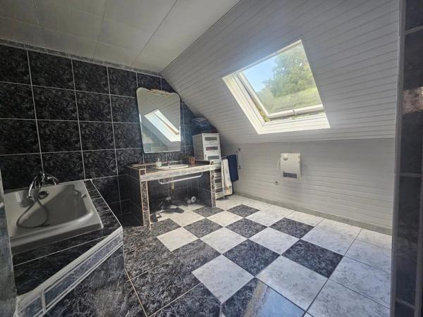 Une maison qui respire la sérénité de 149 m².