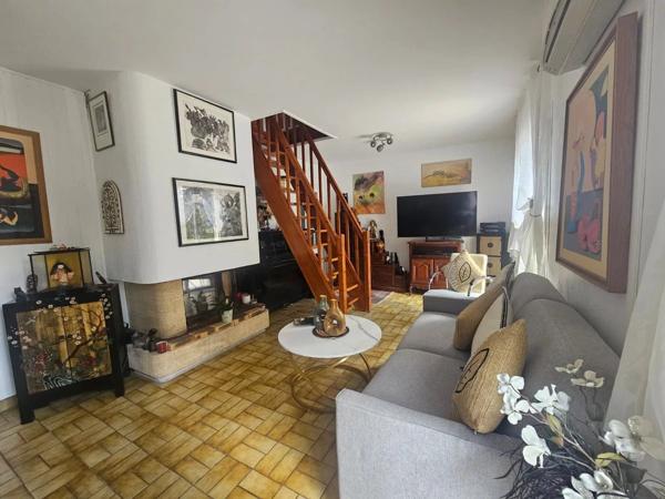 Une maison qui respire la sérénité de 149 m².