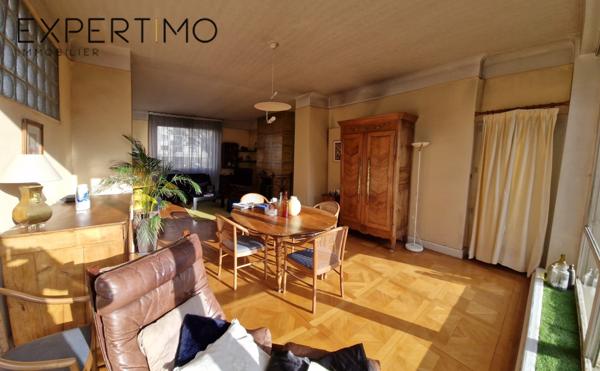 Rennes (35000) CENTRE-VILLE Maison de caractère