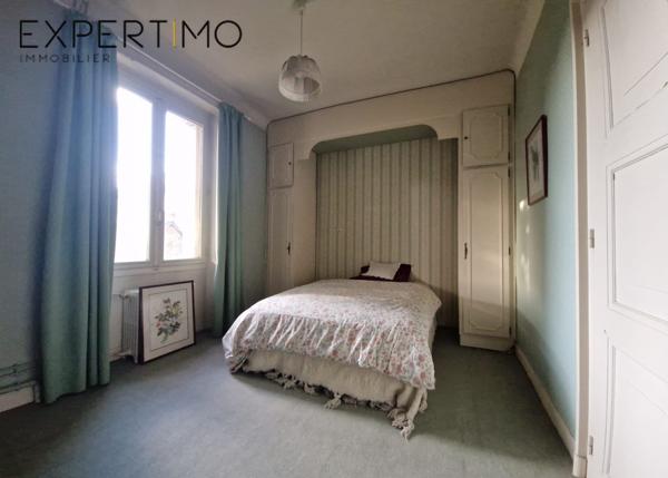 Rennes (35000) CENTRE-VILLE Maison de caractère