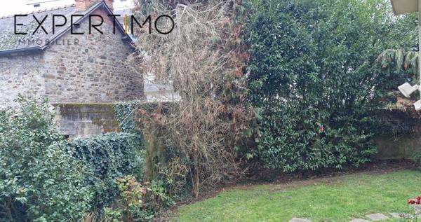 Rennes (35000) CENTRE-VILLE Maison de caractère