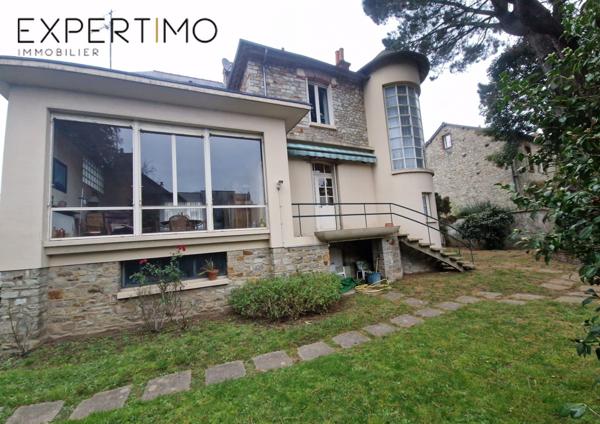 Rennes (35000) CENTRE-VILLE Maison de caractère