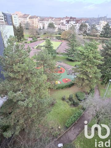 Appartement à vendre 4 pièces 93 m² Boissy-Saint-Léger