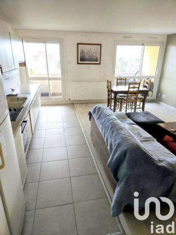 Appartement à vendre 4 pièces 93 m² Boissy-Saint-Léger