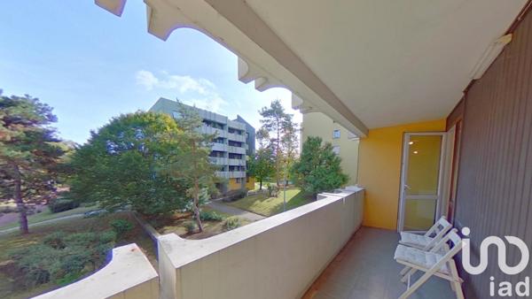 Appartement à vendre 4 pièces 93 m² Boissy-Saint-Léger