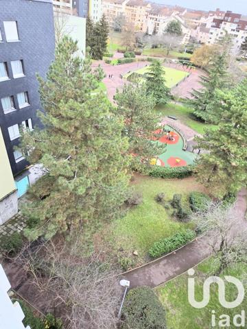 Appartement à vendre 4 pièces 93 m² Boissy-Saint-Léger