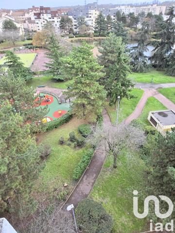 Appartement à vendre 4 pièces 93 m² Boissy-Saint-Léger