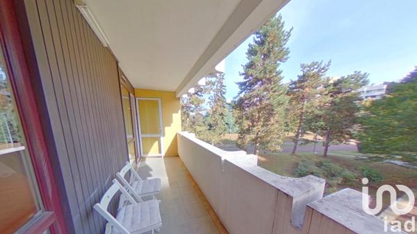 Appartement à vendre 4 pièces 93 m² Boissy-Saint-Léger