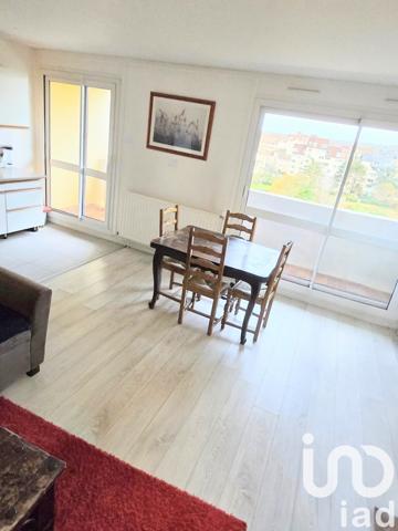 Appartement à vendre 4 pièces 93 m² Boissy-Saint-Léger