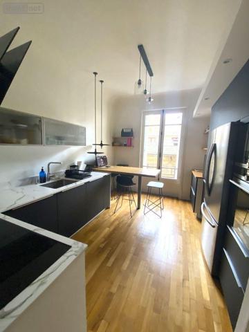 Appartement à vendre à Rennes en Ille-et-Vilaine (35000), ref : JS/445   
Centre Ville