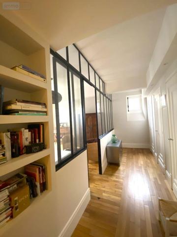 Appartement à vendre à Rennes en Ille-et-Vilaine (35000), ref : JS/445   
Centre Ville