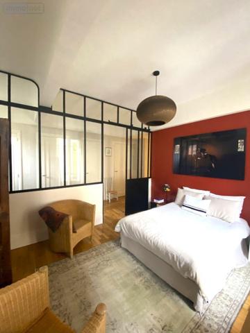 Appartement à vendre à Rennes en Ille-et-Vilaine (35000), ref : JS/445   
Centre Ville