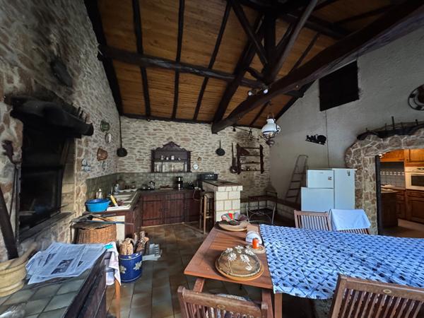 Belle Propriété au coeur des bois