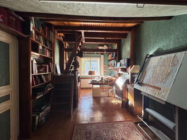 Belle Propriété au coeur des bois