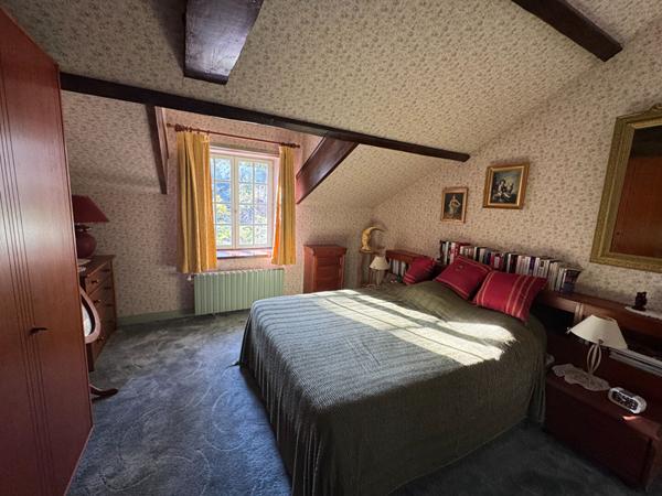 Belle Propriété au coeur des bois