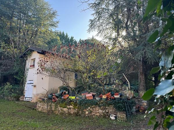 Belle Propriété au coeur des bois