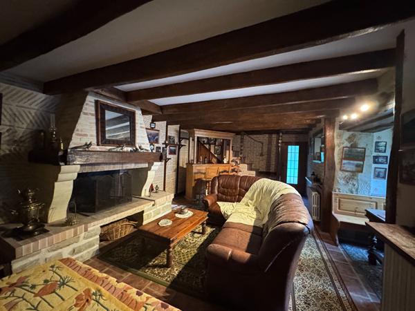 Belle Propriété au coeur des bois