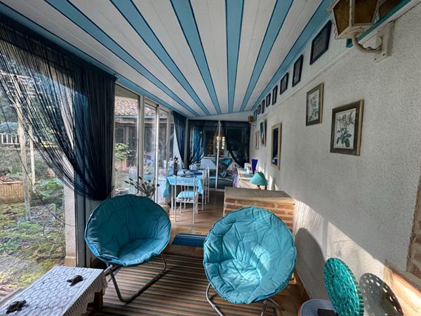 Belle Propriété au coeur des bois